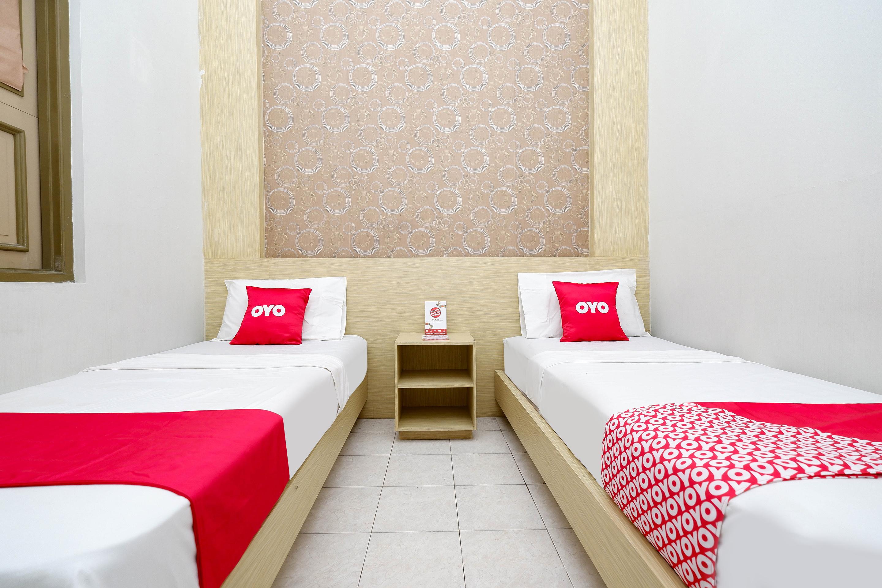 Super Oyo 2436 Kencana Hotel Tegal (Central Java)