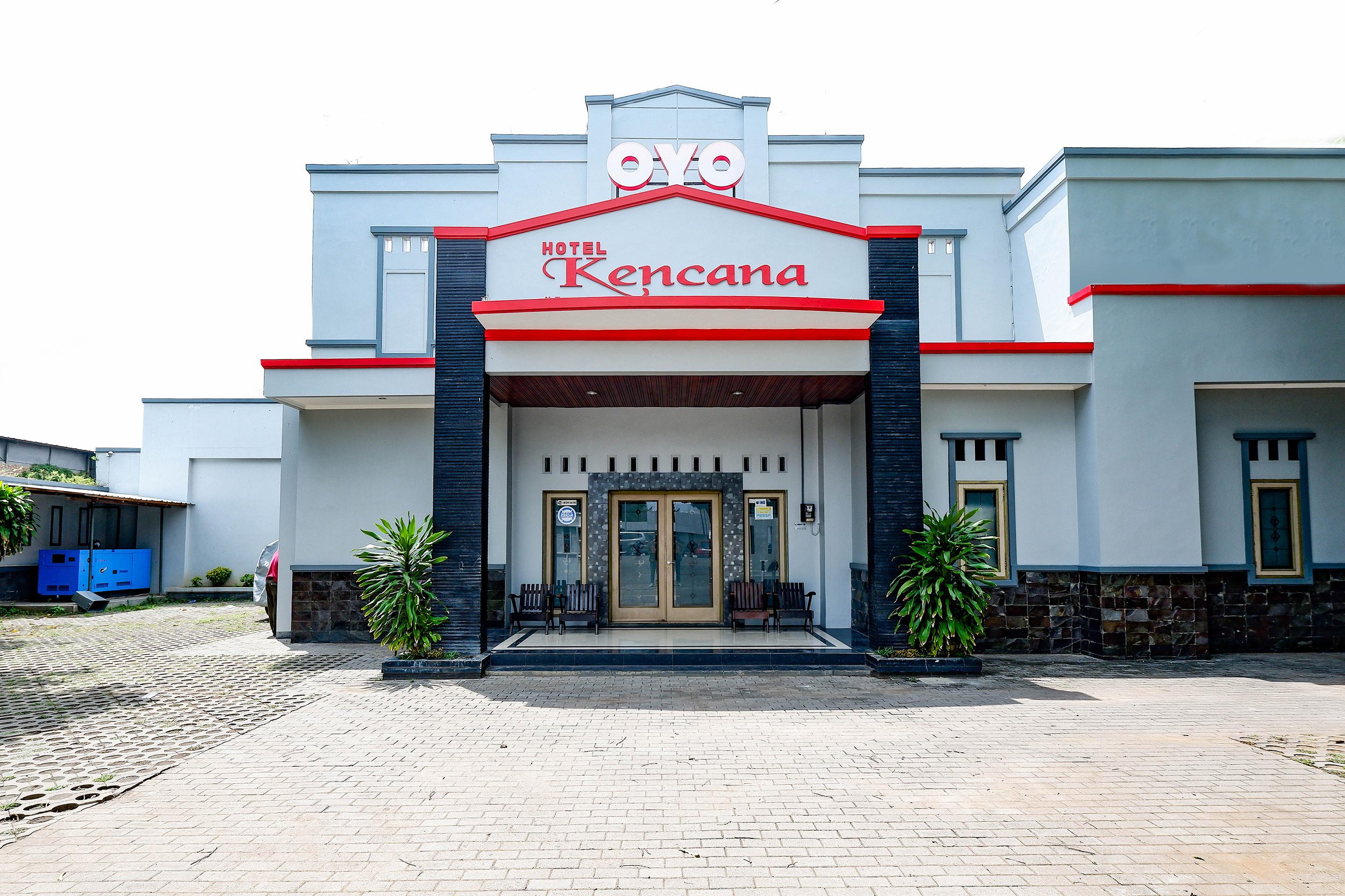 Super Oyo 2436 Kencana Tegal (Central Java)